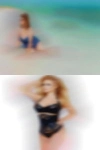Longest woman chick travel