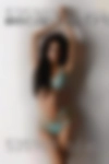 Black looking naked woman
